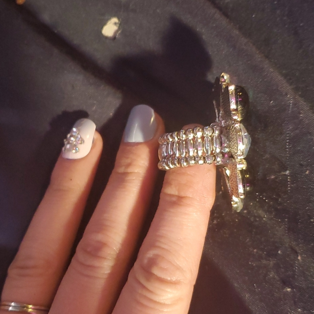 Stretchy ring - Picture 3 of 3